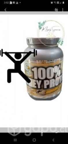 Proteína para aumentar la masa muscular