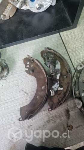 Balatas chevrolt n400