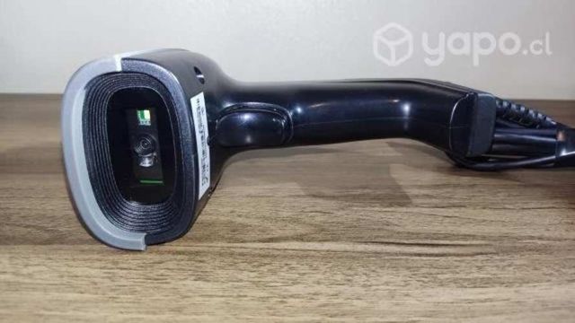 Lector Código De Barra USB SPEKTRA RG-2D650