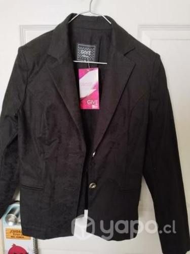 Blazer mujer