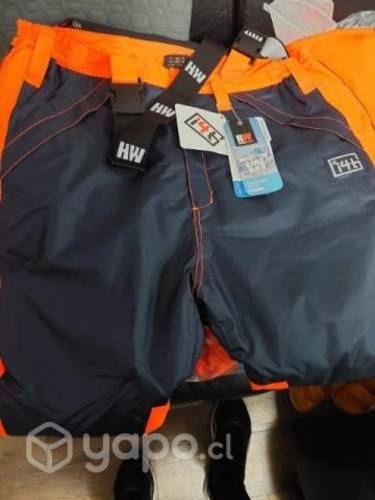 Jardinera marca WH talla L y M