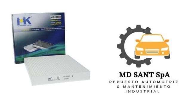 Filtro De Polen Brillance H230 1.