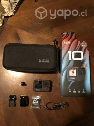 GoPro Hero 10 Black