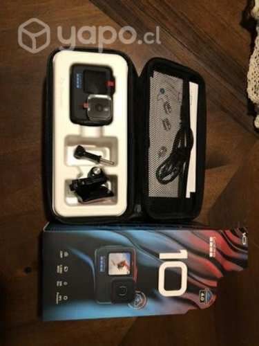 GoPro Hero 10 Black