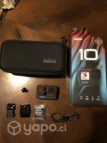 GoPro Hero 10 Black