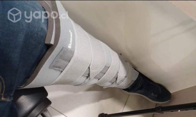 Inmovilizador pierna completa