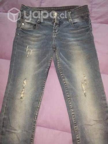 Jeans Talla 36 38