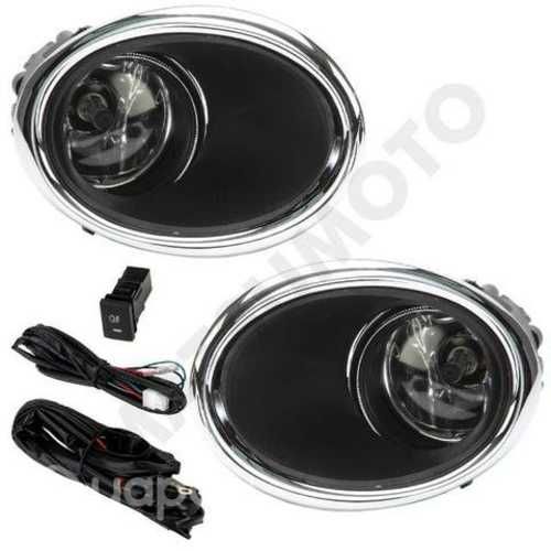 Neblinero nissan qashqai 2015-2017