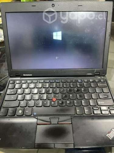 Equipos Lenovo T60 y X120e