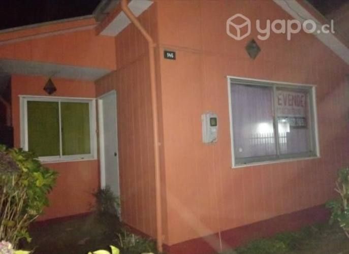 Casa céntrica en Lautaro