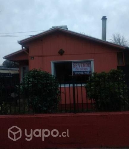 Casa céntrica en Lautaro