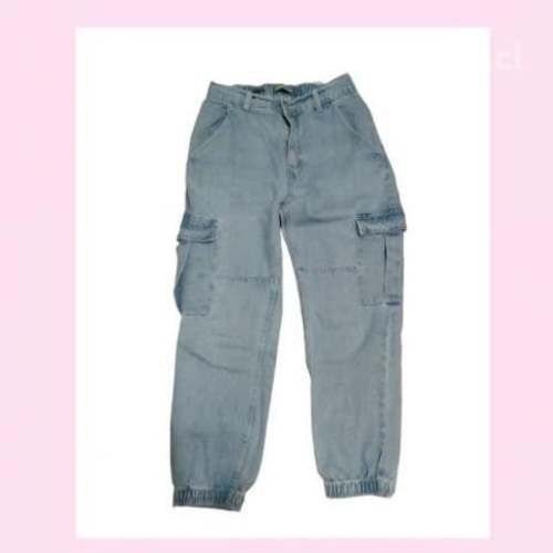 Jeans Cargo Index