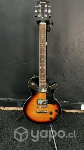 Vintage 70 80 S Memphis les paul electric Guitar