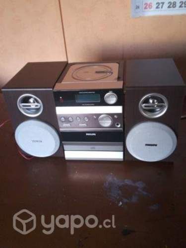 Equipo micro sistema