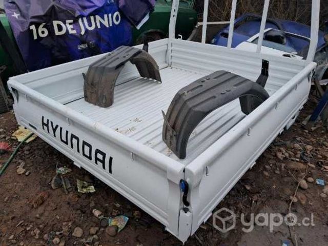 Pick up hyudai porter doble cabina nuevo