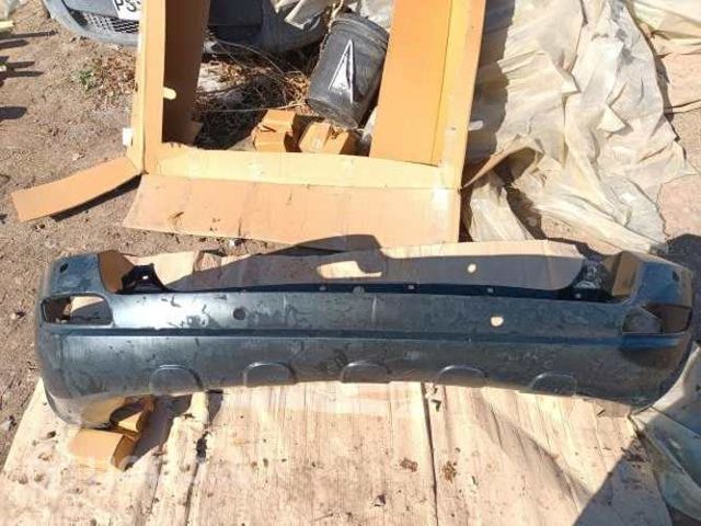 Parachoques Trasero Great Wall Haval H5