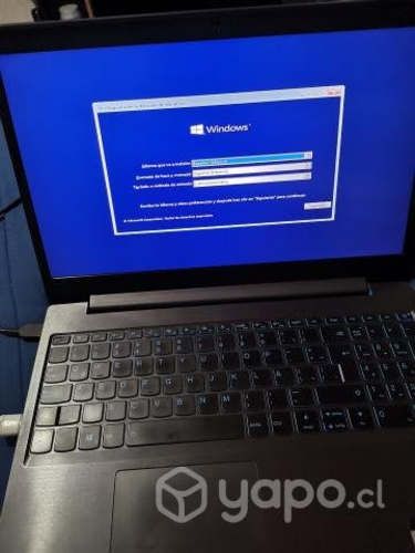 Notebook lenovo l340 gaming