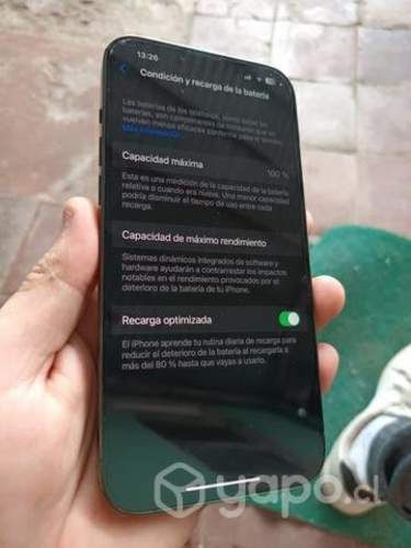 IPhone 13 Pro Max 256 llegar y usar