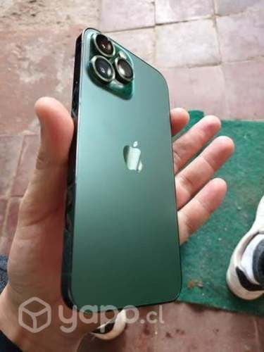 IPhone 13 Pro Max 256 llegar y usar