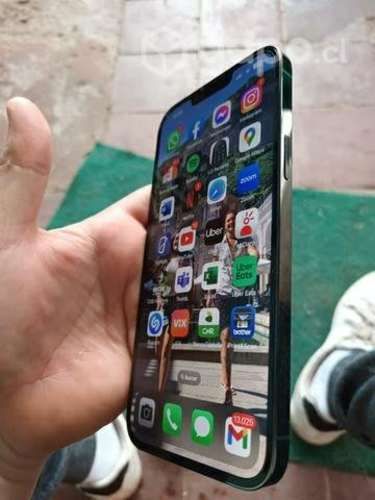 IPhone 13 Pro Max 256 llegar y usar