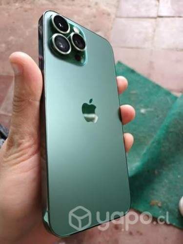 IPhone 13 Pro Max 256 llegar y usar