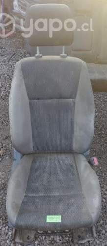 Juego Asientos (MZB107) Mazda BT50 2.2 2017