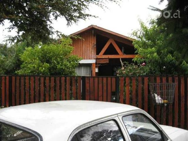 Casa en pucon