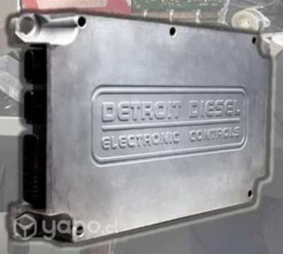 Ecu Ecm computadora para motor Detroit
