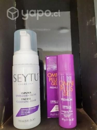 Cuida tu piel con seytu cosmética