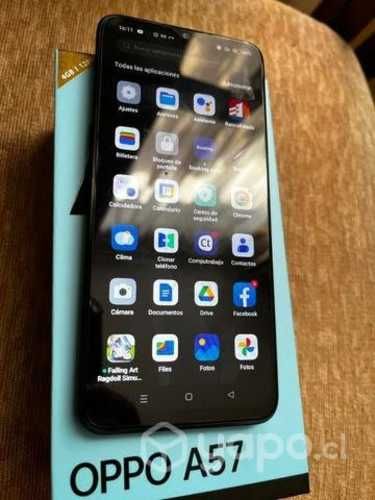 Oppo A57 por no uso