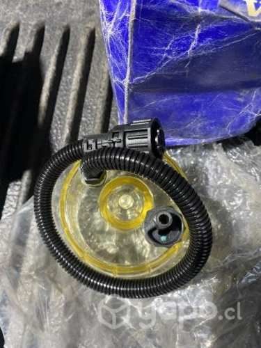 Vaso Filtro decantador de agua