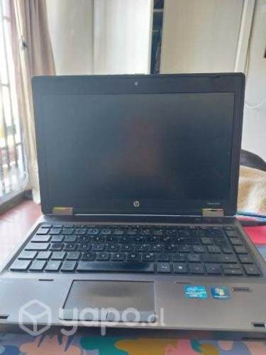 Notebook HP Probook 6360b