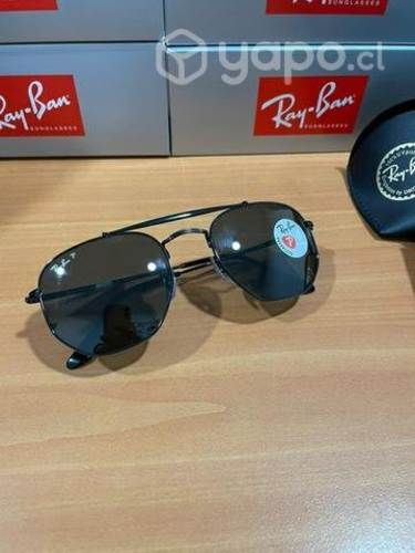 Lentes rayban originales de dama
