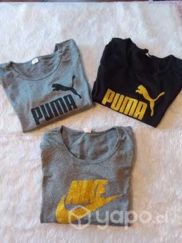 Poleras polar nuevas