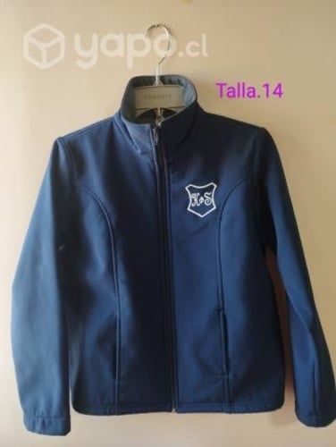 Chaqueta de Kingstown School