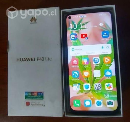 Huawei P40 lite 128gb