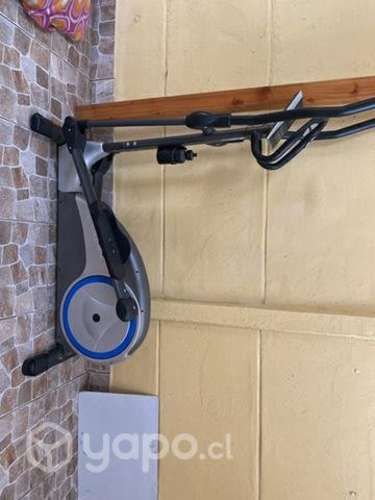 elíptica eléctrica