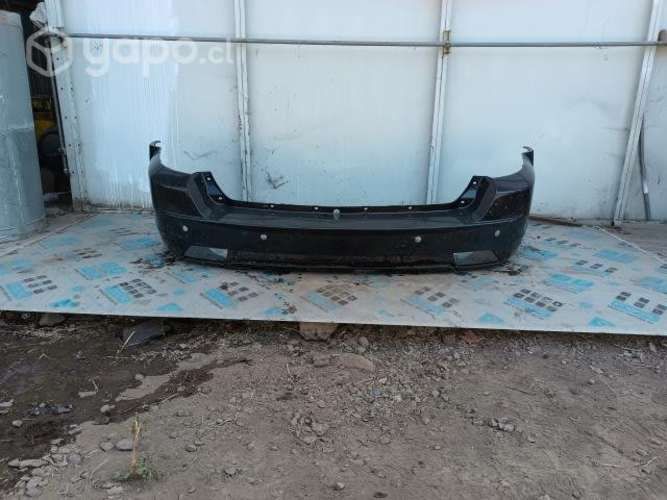 Parachoques Trasero Haval H3