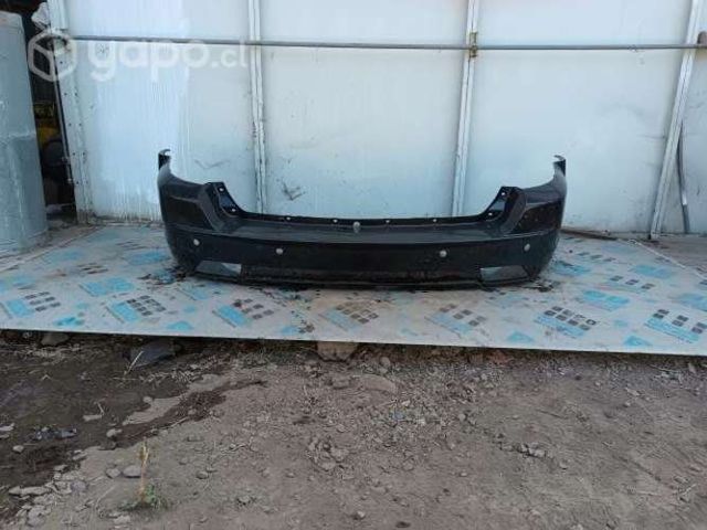 Parachoques Trasero Haval H3