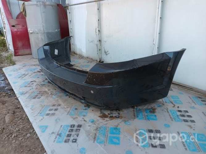 Parachoques Trasero Haval H3