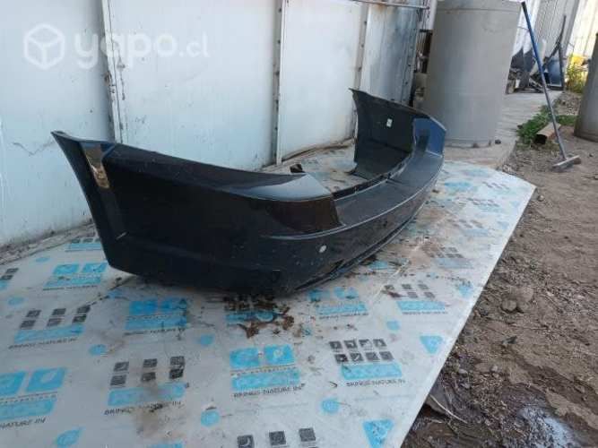 Parachoques Trasero Haval H3