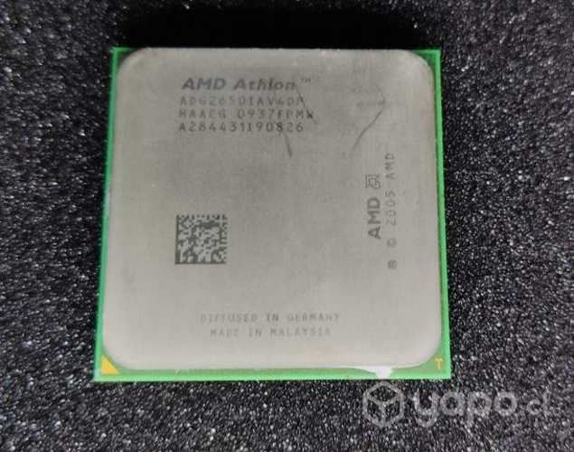 Procesador AMD SOCKE AM2