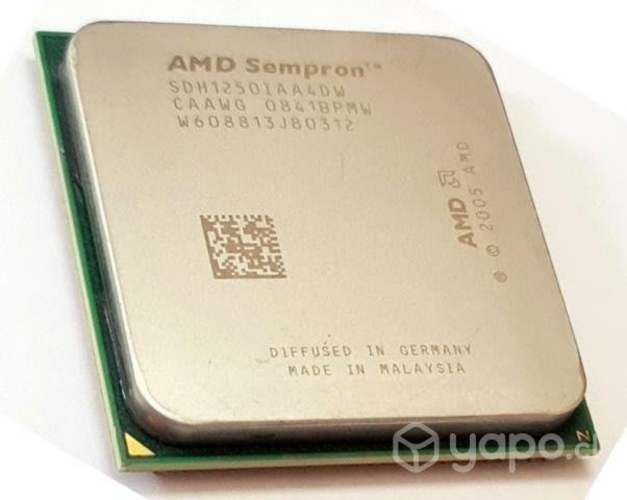 Procesador AMD SOCKE AM2