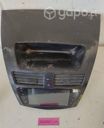 Radio Touch Mazda BT50 2.2 2020