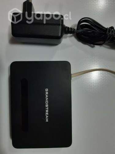 Voip Grandstrream ht814, 2 sip 4 fxs