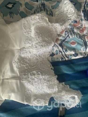 Vestido de novia