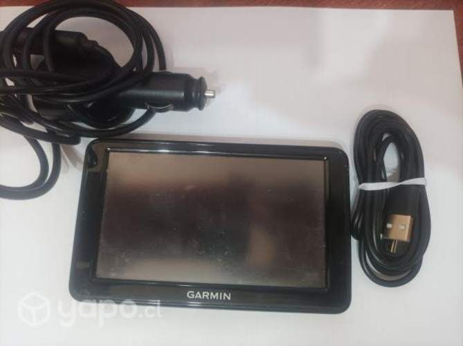 Gps garmin nüvi 2595lmt