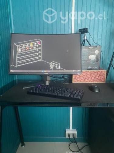 Setup gamer completo