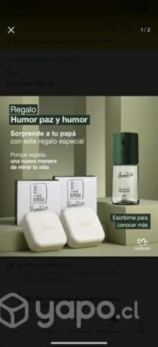 Regala a papá este domingo