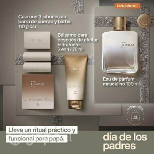 Regala a papá este domingo